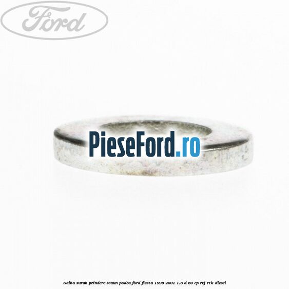Saiba surub prindere scaun, podea Ford Fiesta 1996-2001 1.8 D 60 cp Saiba surub prindere scaun, podea Ford Fiesta 1996-2001 1.8 D 60 cp RTJ, RTK diesel