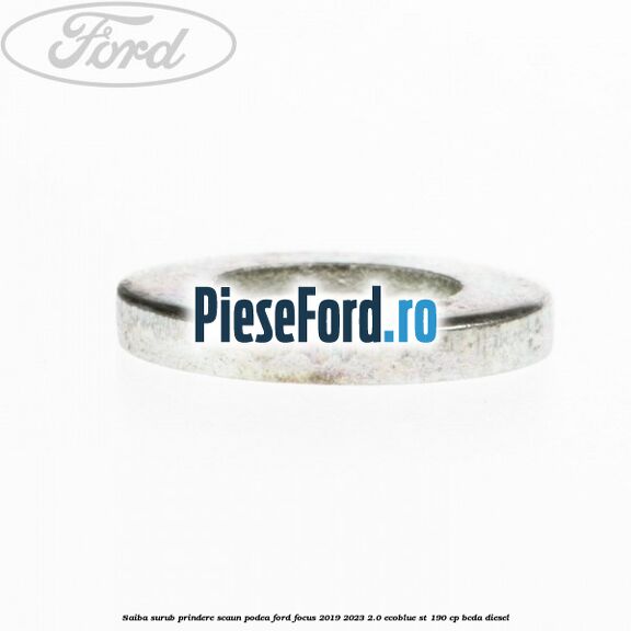 Saiba surub prindere scaun, podea Ford Focus 2019-2023 2.0 EcoBlue ST 190 cp BCDA diesel