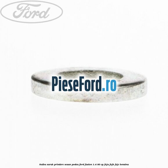 Saiba surub prindere scaun, podea Ford Fusion 1.4 80 cp FXJA, FXJB, FXJC benzina