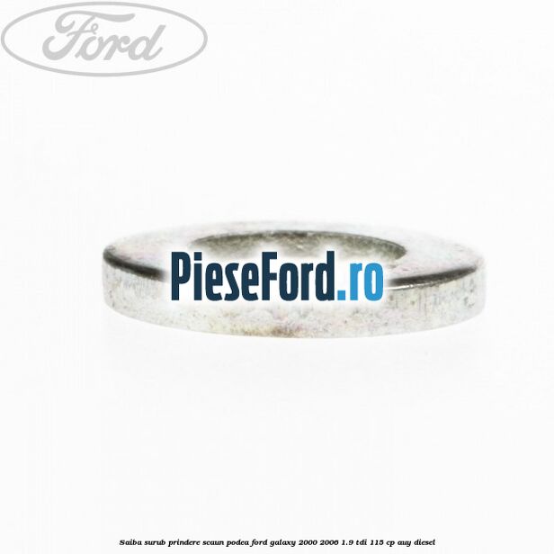 Saiba surub prindere scaun, podea Ford Galaxy 2000-2006 1.9 TDI 115 cp AUY diesel
