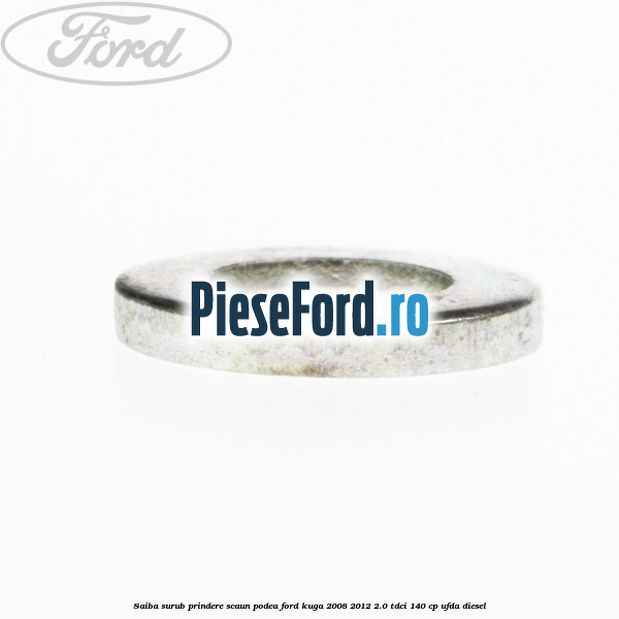 Saiba surub prindere scaun, podea Ford Kuga 2008-2012 2.0 TDCI 140 cp UFDA diesel