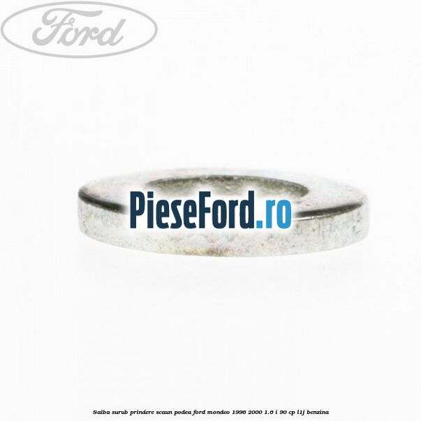 Saiba surub prindere scaun, podea Ford Mondeo 1996-2000 1.6 i 90 cp Saiba surub prindere scaun, podea Ford Mondeo 1996-2000 1.6 i 90 cp L1J benzina