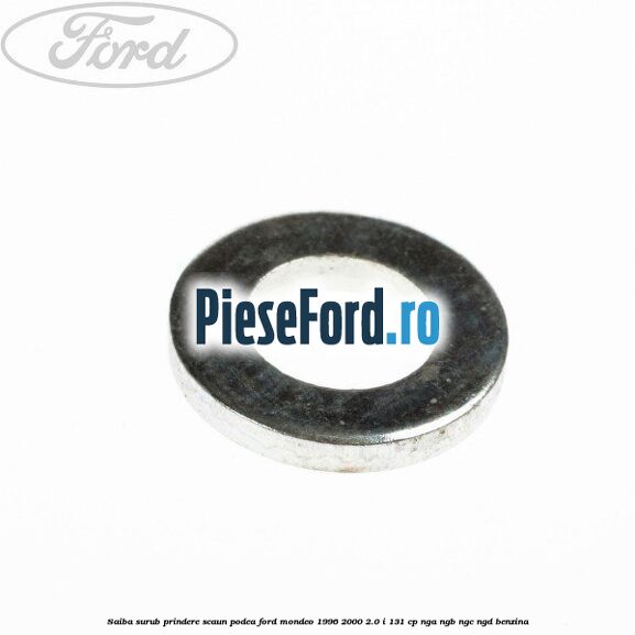 Saiba surub prindere scaun, podea Ford Mondeo 1996-2000 2.0 i 131 cp NGA, NGB, NGC, NGD benzina