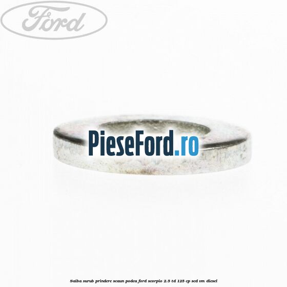 Saiba surub prindere scaun, podea Ford Scorpio 2.5 TD 125 cp SCD, VM diesel