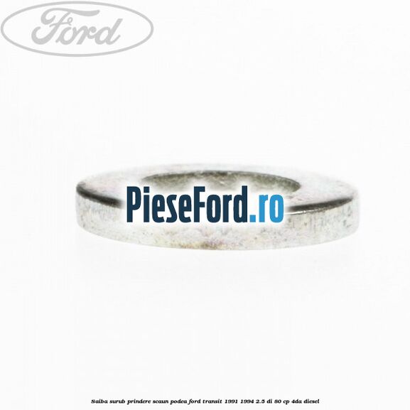 Saiba surub prindere scaun, podea Ford Transit 1991-1994 2.5 DI 80 cp 4DA diesel