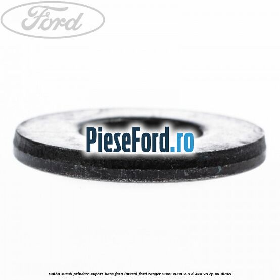 Saiba surub prindere suport bara fata lateral Ford Ranger 2002-2006 2.5 D 4x4 78 cp WL diesel