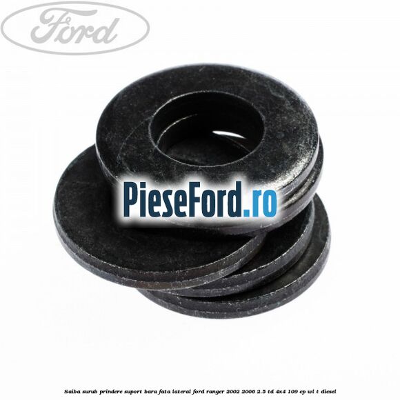 Saiba surub prindere suport bara fata lateral Ford Ranger 2002-2006 2.5 TD 4x4 109 cp WL-T diesel