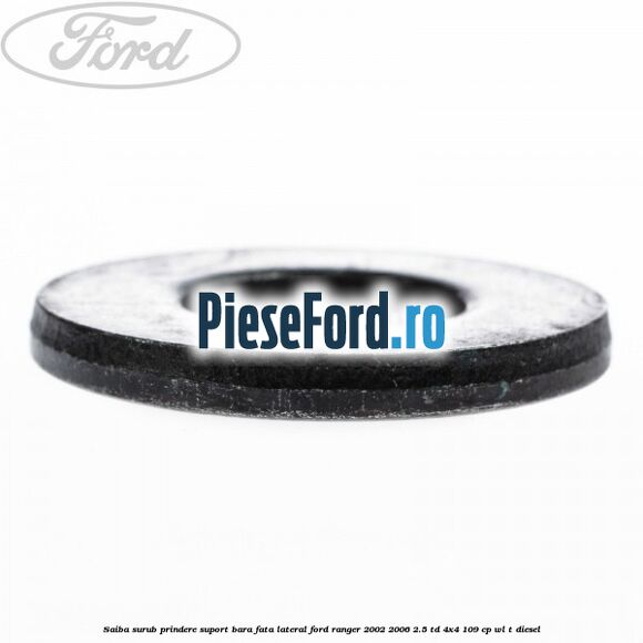 Saiba surub prindere suport bara fata lateral Ford Ranger 2002-2006 2.5 TD 4x4 109 cp WL-T diesel