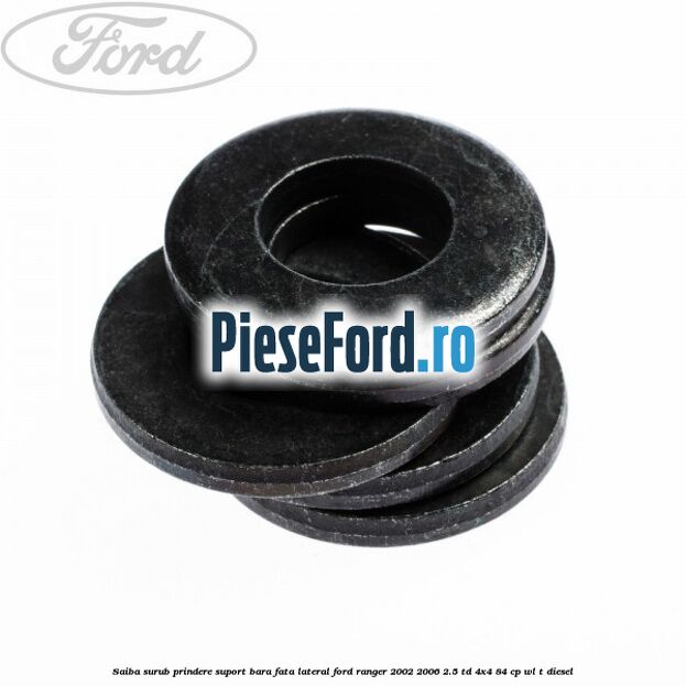 Saiba surub prindere suport bara fata lateral Ford Ranger 2002-2006 2.5 TD 4x4 84 cp WL-T diesel