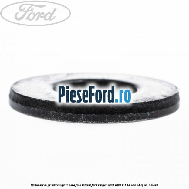 Saiba surub prindere suport bara fata lateral Ford Ranger 2002-2006 2.5 TD 4x4 84 cp WL-T diesel