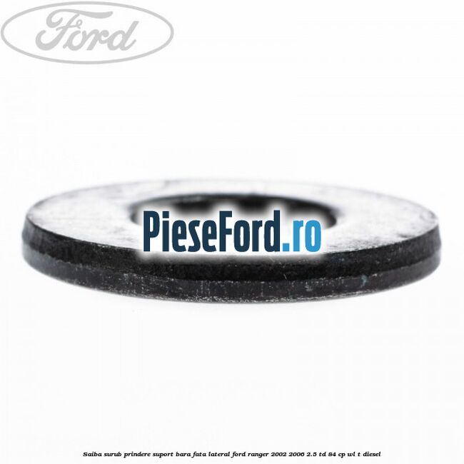 Saiba surub prindere suport bara fata lateral Ford Ranger 2002-2006 2.5 TD 84 cp WL-T diesel