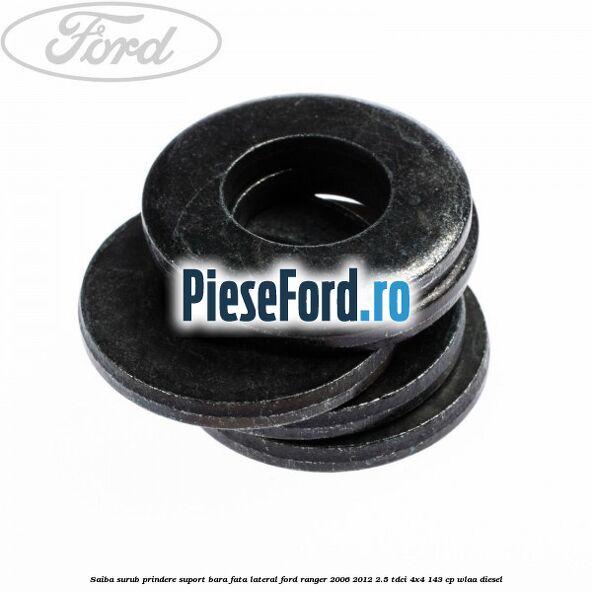 Saiba surub prindere suport bara fata lateral Ford Ranger 2006-2012 2.5 TDCi 4x4 143 cp WLAA diesel
