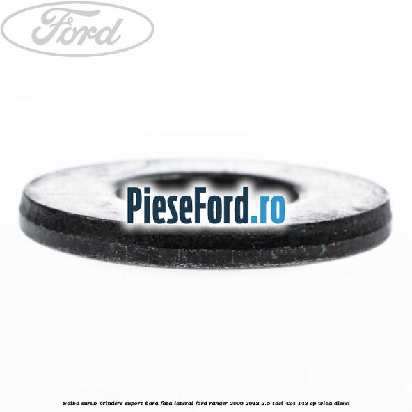 Saiba surub prindere suport bara fata lateral Ford Ranger 2006-2012 2.5 TDCi 4x4 143 cp WLAA diesel