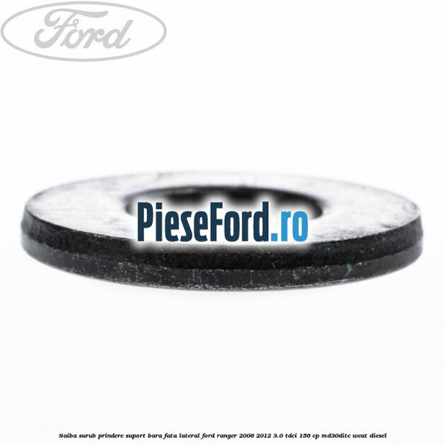 Saiba surub prindere suport bara fata lateral Ford Ranger 2006-2012 3.0 TDCi 156 cp MD30DITC, WEAT diesel