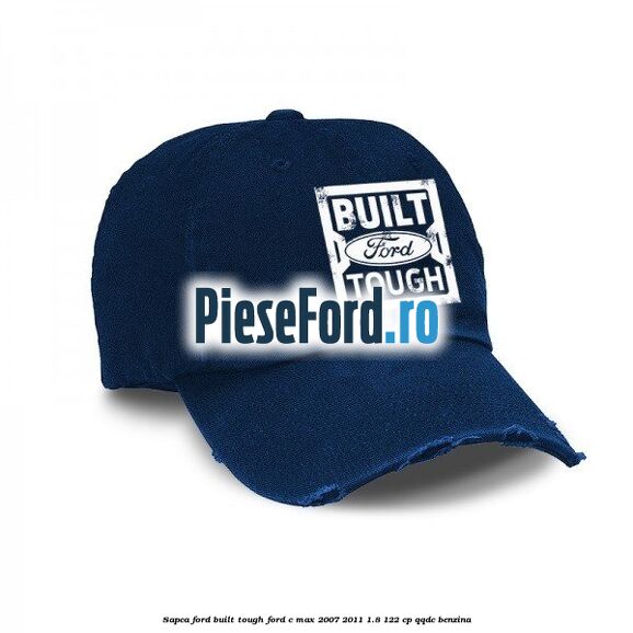 Sapca Ford Built Tough Ford C-Max 2007-2011 1.8 122 cp QQDC benzina