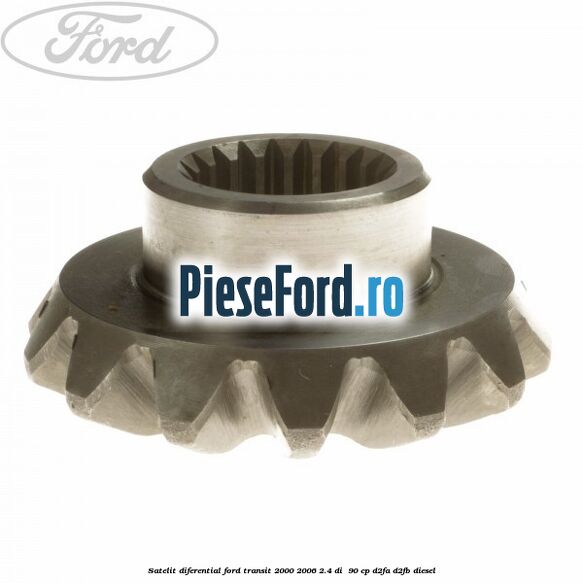Satelit diferential Ford Transit 2000-2006 2.4 DI  90 cp D2FA, D2FB diesel