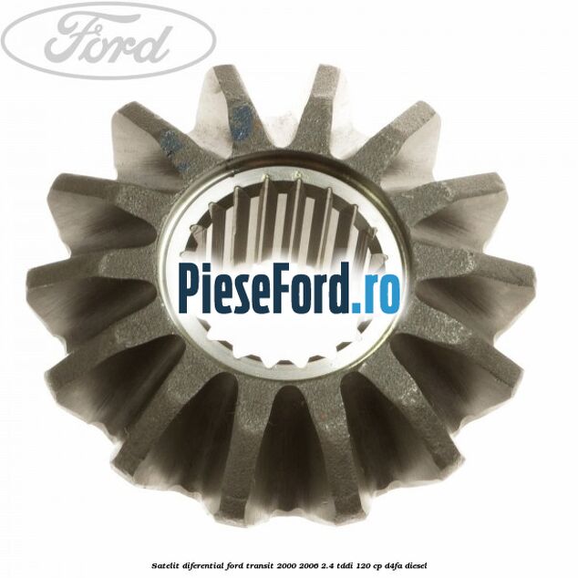 Satelit diferential Ford Transit 2000-2006 2.4 TDdi 120 cp Satelit diferential Ford Transit 2000-2006 2.4 TDdi 120 cp D4FA diesel