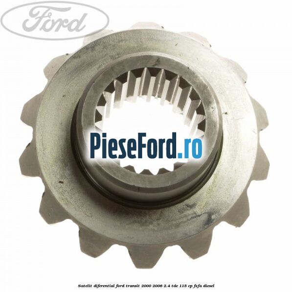 Satelit diferential Ford Transit 2000-2006 2.4 TDE 115 cp FXFA diesel