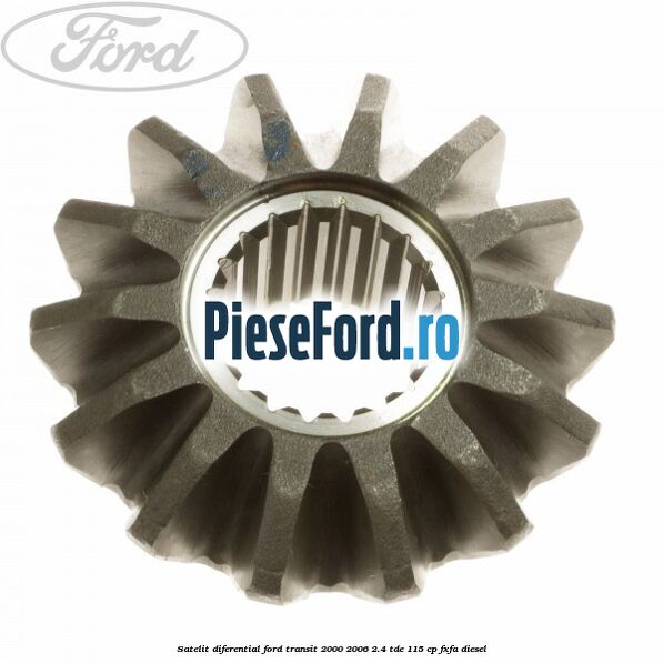 Satelit diferential Ford Transit 2000-2006 2.4 TDE 115 cp FXFA diesel
