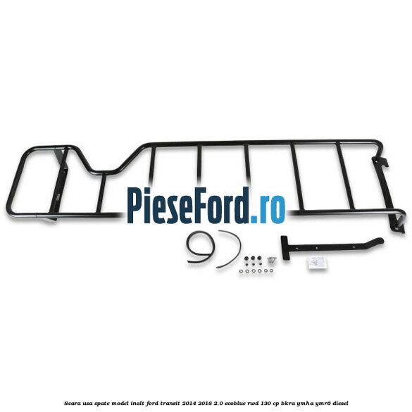 Scara usa spate model inalt Ford Transit 2014-2018 2.0 EcoBlue RWD 130 cp BKRA, YMHA, YMR6 diesel
