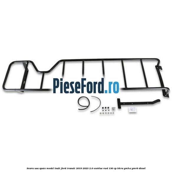 Scara usa spate model inalt Ford Transit 2019-2023 2.0 EcoBlue RWD 130 cp BKRA, YMHA, YMR6 diesel
