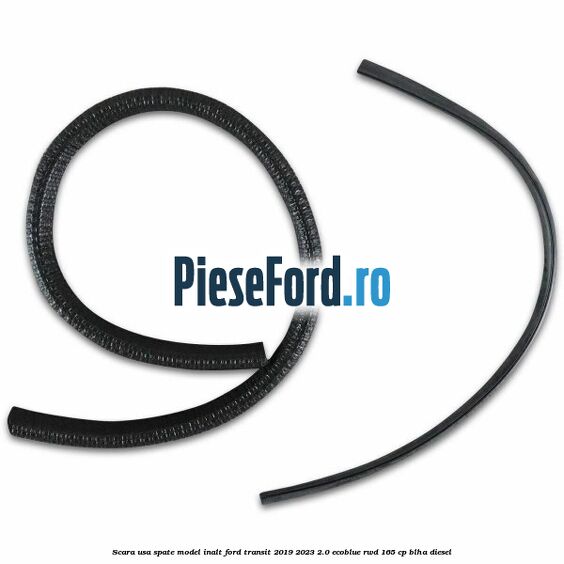 Scara usa spate model inalt Ford Transit 2019-2023 2.0 EcoBlue RWD 165 cp Scara usa spate model inalt Ford Transit 2019-2023 2.0 EcoBlue RWD 165 cp BLHA diesel