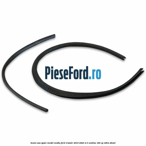 Scara usa spate model mediu Ford Transit 2019-2023 2.0 EcoBlue 160 cp N0HA diesel