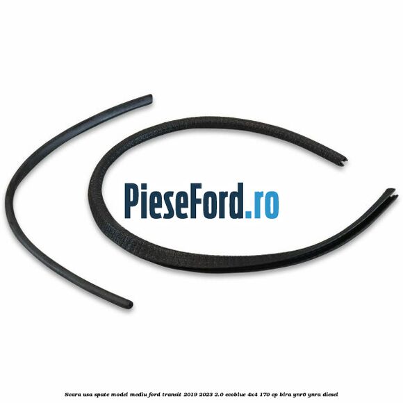 Scara usa spate model mediu Ford Transit 2019-2023 2.0 EcoBlue 4x4 170 cp BLRA, YNR6, YNRA diesel