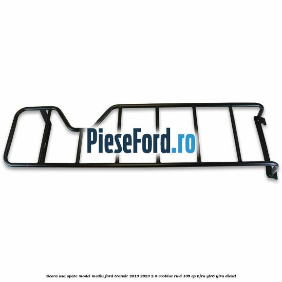 Scara usa spate model mediu Ford Transit 2019-2023 2.0 EcoBlue RWD 105 cp BJRA, YLR6, YLRA diesel