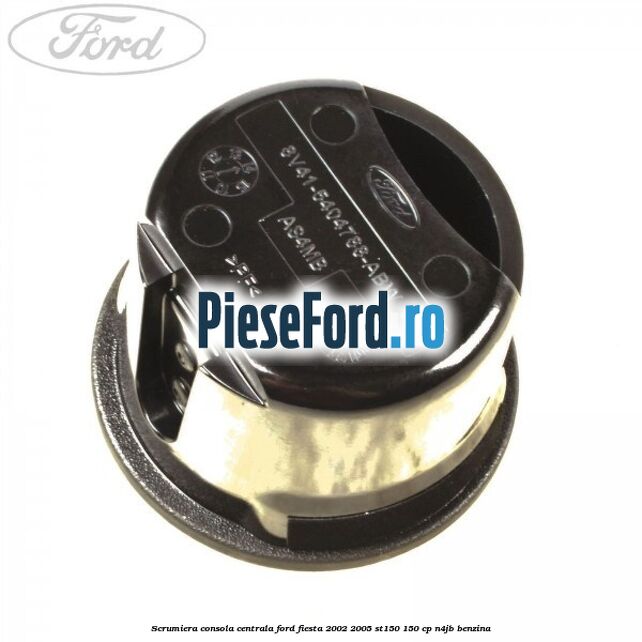 Scrumiera consola centrala Ford Fiesta 2002-2005 ST150 150 cp N4JB benzina