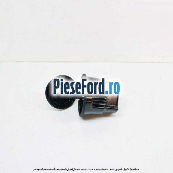 Scrumiera consola centrala Ford Focus 2011-2014 1.6 EcoBoost 182 cp JTDA, JTDB benzina