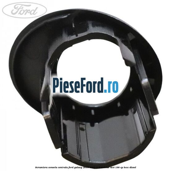 Scrumiera consola centrala Ford Galaxy 2015-2023 2.0 EcoBlue 4x4 190 cp Scrumiera consola centrala Ford Galaxy 2015-2023 2.0 EcoBlue 4x4 190 cp BCCC diesel