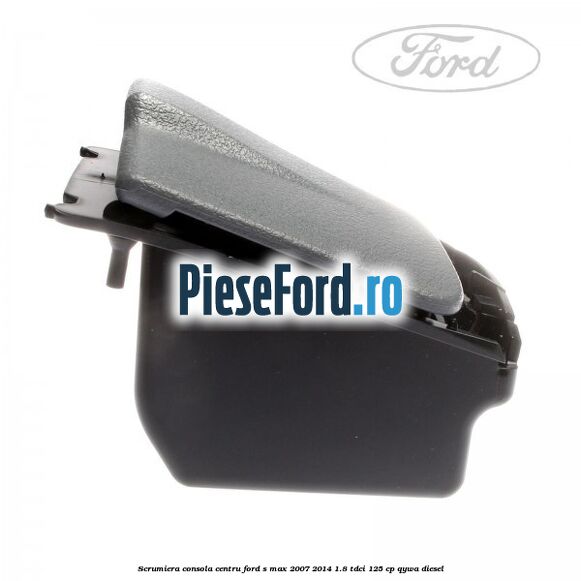 Scrumiera consola centru Ford S-Max 2007-2014 1.8 TDCi 125 cp Scrumiera consola centru Ford S-Max 2007-2014 1.8 TDCi 125 cp QYWA diesel