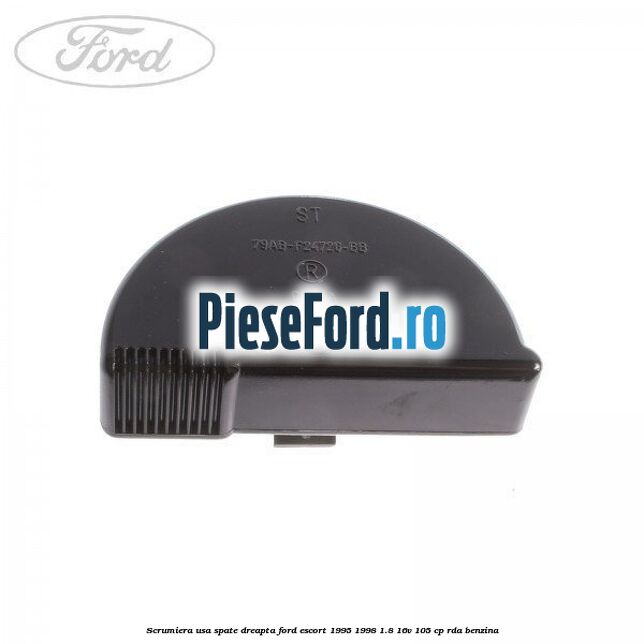 Scrumiera usa spate dreapta Ford Escort 1995-1998 1.8 16V 105 cp RDA benzina