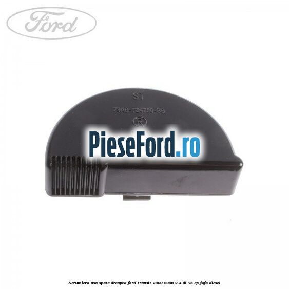 Scrumiera usa spate dreapta Ford Transit 2000-2006 2.4 DI 75 cp F4FA diesel