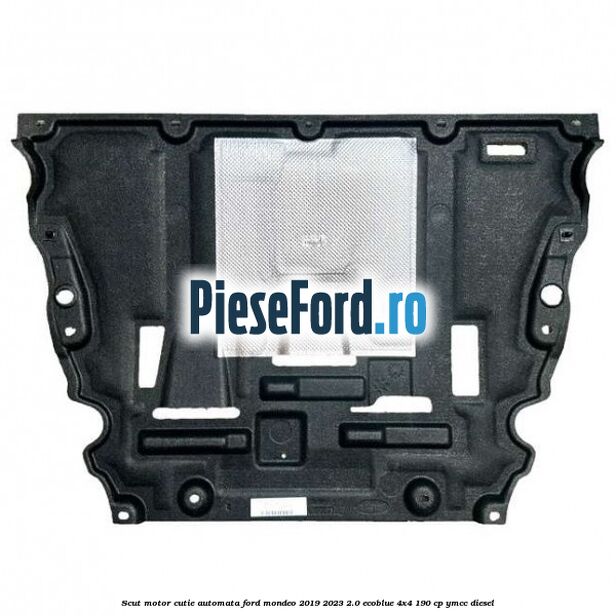 Scut motor cutie automata Ford Mondeo 2019-2023 2.0 EcoBlue 4x4 190 cp YMCC diesel