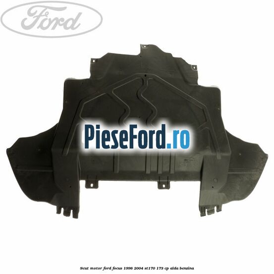 Scut motor Ford Focus 1998-2004 ST170 173 cp ALDA benzina