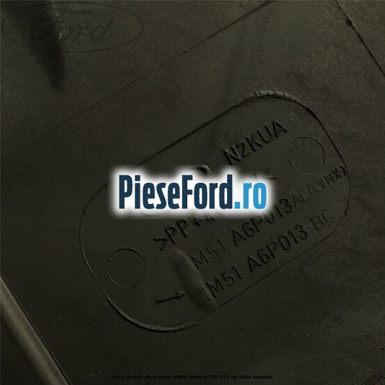 Scut motor Ford Focus 1998-2004 ST170 173 cp ALDA benzina