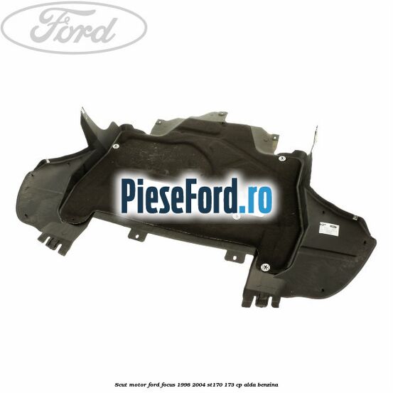 Scut motor Ford Focus 1998-2004 ST170 173 cp ALDA benzina