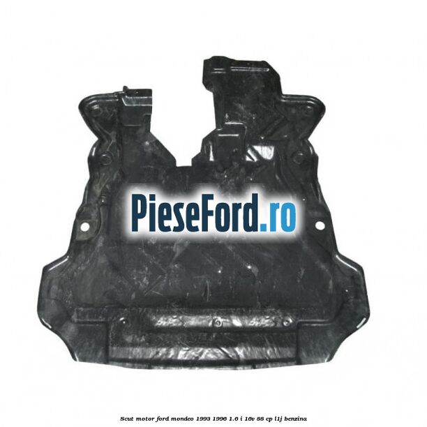 Scut motor Ford Mondeo 1993-1996 1.6 i 16V 88 cp L1J benzina