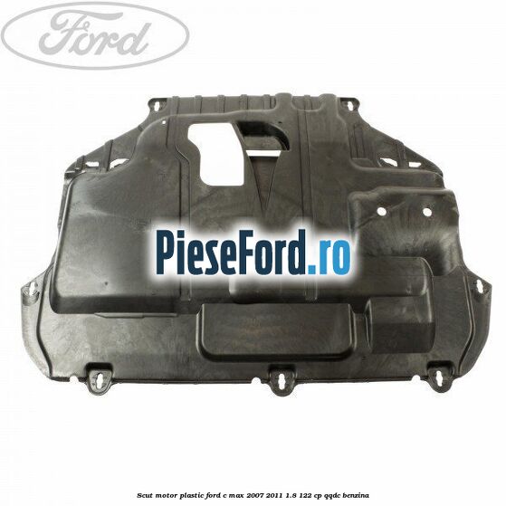 Scut motor plastic Ford C-Max 2007-2011 1.8 122 cp