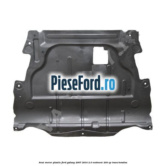 Scut motor, plastic Ford Galaxy 2007-2014 2.0 EcoBoost 203 cp Scut motor, plastic Ford Galaxy 2007-2014 2.0 EcoBoost 203 cp TNWA benzina