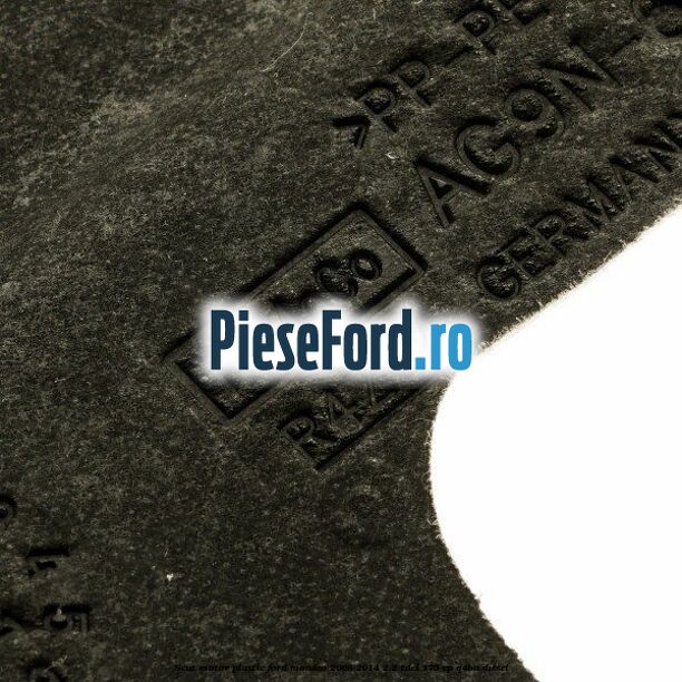 Scut motor, plastic Ford Mondeo 2008-2014 2.2 TDCi 175 cp Q4BA diesel