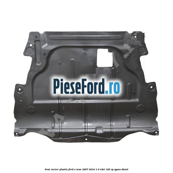Scut motor, plastic Ford S-Max 2007-2014 1.8 TDCi 125 cp Scut motor, plastic Ford S-Max 2007-2014 1.8 TDCi 125 cp QYWA diesel