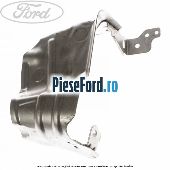 Scut termic alternator Ford Mondeo 2008-2014 2.0 EcoBoost 203 cp TNBA benzina