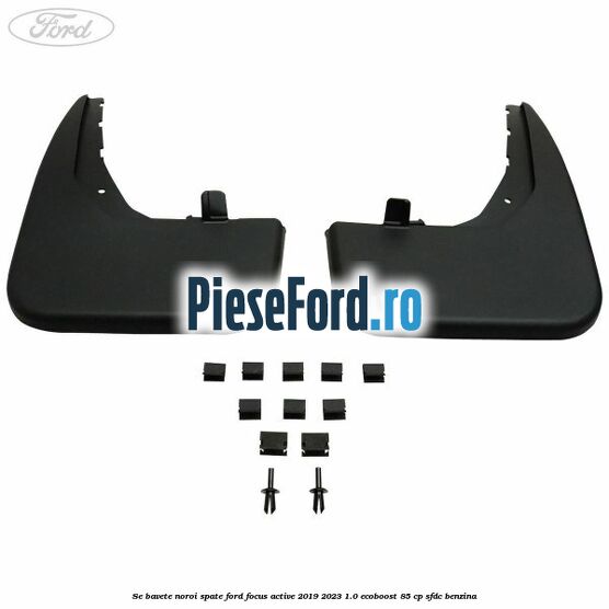 Se bavete noroi spate Ford Focus Active 2019-2023 1.0 EcoBoost 85 cp SFDC benzina