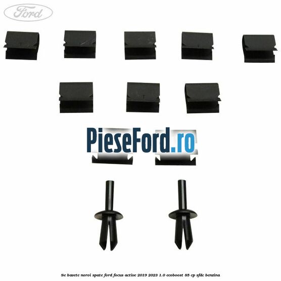 Se bavete noroi spate Ford Focus Active 2019-2023 1.0 EcoBoost 85 cp Se bavete noroi spate Ford Focus Active 2019-2023 1.0 EcoBoost 85 cp SFDC benzina