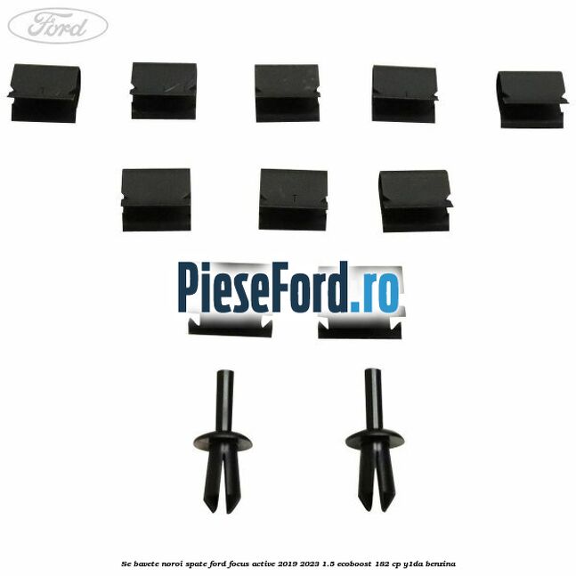 Se bavete noroi spate Ford Focus Active 2019-2023 1.5 EcoBoost 182 cp Y1DA benzina