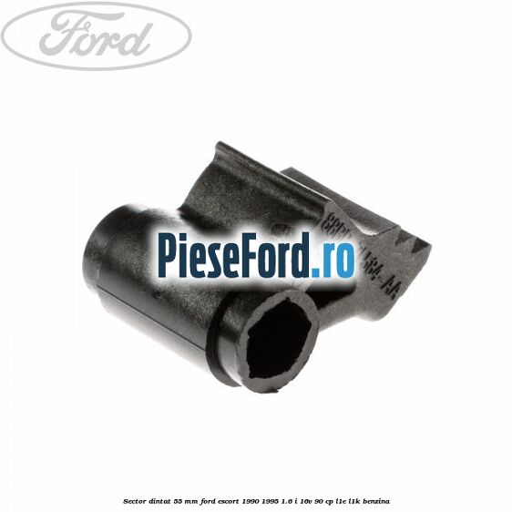 Sector dintat 55 MM Ford Escort 1990-1995 1.6 i 16V 90 cp L1E, L1K benzina