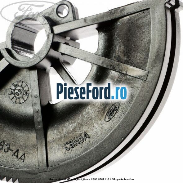 Sector dintat 55 MM Ford Fiesta 1996-2001 1.0 i 65 cp C4E benzina